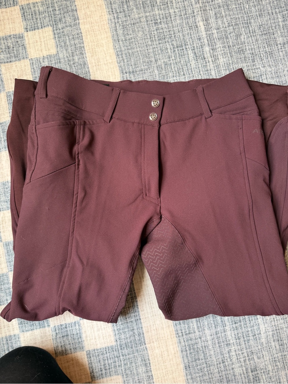 Ariat Pro Full Seat Breeches - Picture 2 of 9